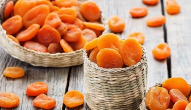 Dried Fruit Storage Conditions