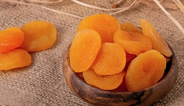 Dried Apricot