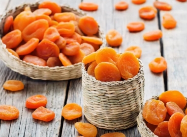 Dried Fruit Storage Conditions